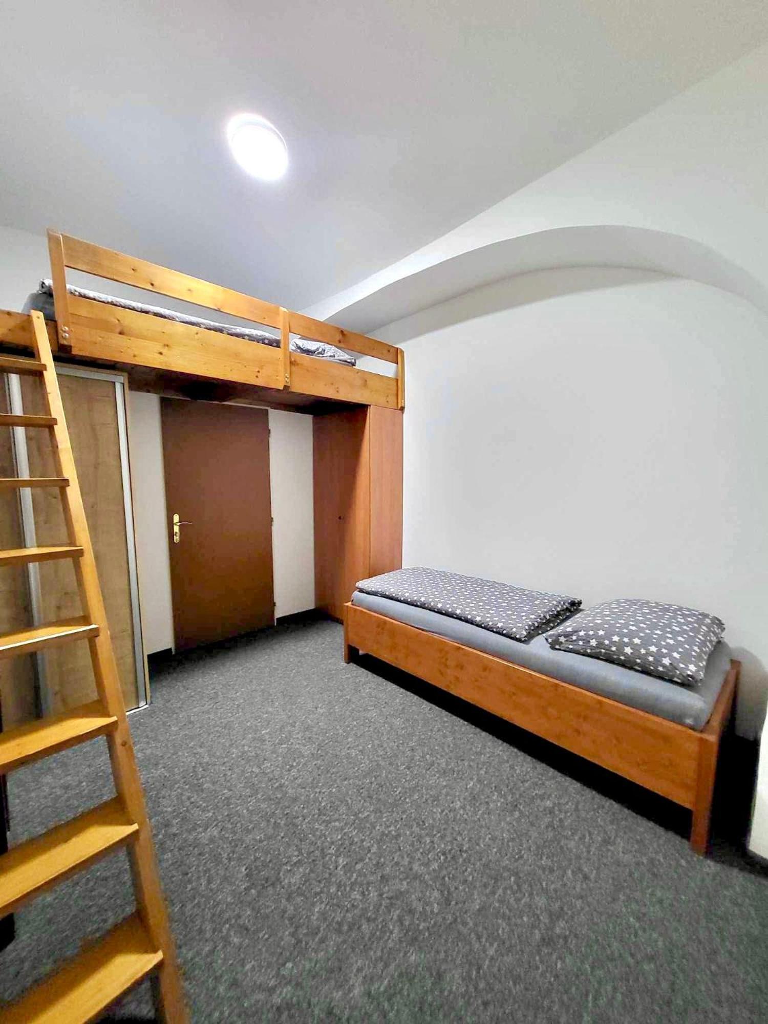 K&P Apartment In The Center Praha Eksteriør bilde